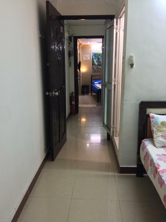 Color House Hostel Ho Chi Minh City Exterior photo