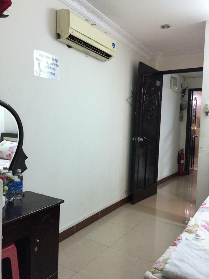 Color House Hostel Ho Chi Minh City Exterior photo